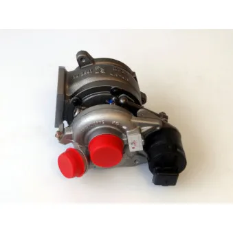Turbocompresseur, suralimentation LUCAS LTRPA54399880111