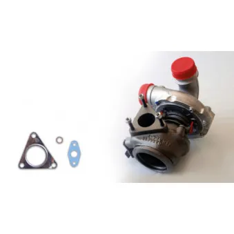 Turbocompresseur, suralimentation LUCAS LTRPA7040591
