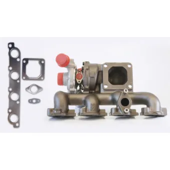 Turbocompresseur, suralimentation LUCAS LTRPA7042267