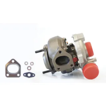 Turbocompresseur, suralimentation LUCAS LTRPA7043616
