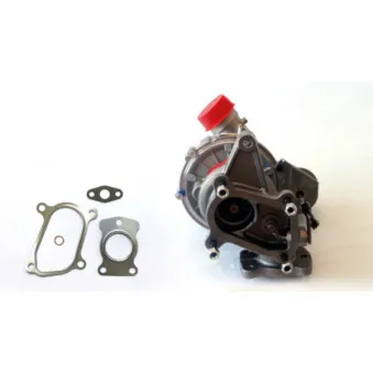 Turbocompresseur, suralimentation LUCAS LTRPA7069762