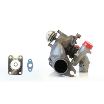 Turbocompresseur, suralimentation LUCAS LTRPA7072401