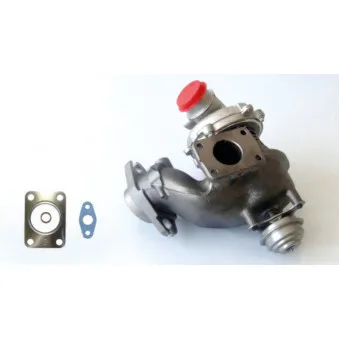 Turbocompresseur, suralimentation LUCAS LTRPA7072402