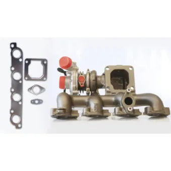 Turbocompresseur, suralimentation LUCAS LTRPA7086184