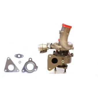 Turbocompresseur, suralimentation LUCAS LTRPA7086392