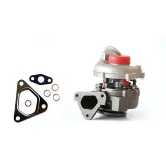 Turbocompresseur, suralimentation LUCAS LTRPA7098364