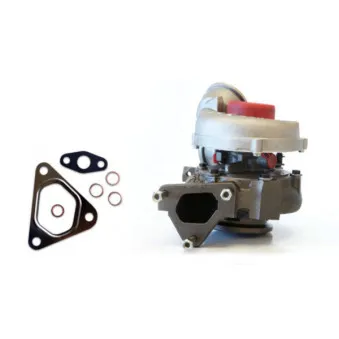 Turbocompresseur, suralimentation LUCAS LTRPA7098381