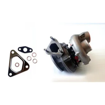 Turbocompresseur, suralimentation LUCAS LTRPA7098412