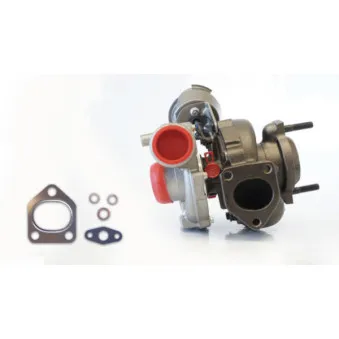Turbocompresseur, suralimentation LUCAS LTRPA7104153