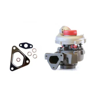 Turbocompresseur, suralimentation LUCAS LTRPA7110061