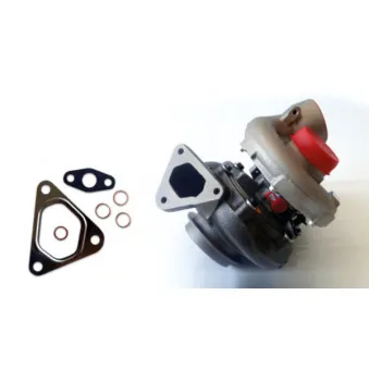 Turbocompresseur, suralimentation LUCAS LTRPA7110172