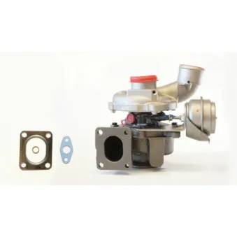 Turbocompresseur, suralimentation LUCAS LTRPA7127662