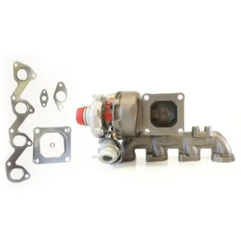 Turbocompresseur, suralimentation LUCAS LTRPA71351712