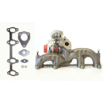 Turbocompresseur, suralimentation LUCAS LTRPA7136732