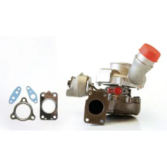 Turbocompresseur, suralimentation LUCAS LTRPA7143065