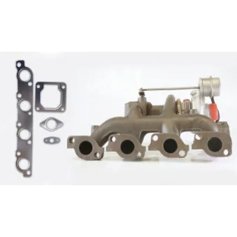 Turbocompresseur, suralimentation LUCAS LTRPA7147163