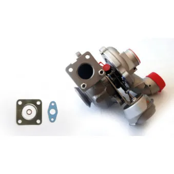 Turbocompresseur, suralimentation LUCAS LTRPA7166652