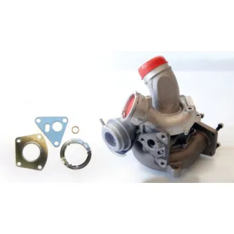 Turbocompresseur, suralimentation LUCAS LTRPA7168852