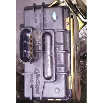 Turbocompresseur, suralimentation LUCAS LTRPA7173842