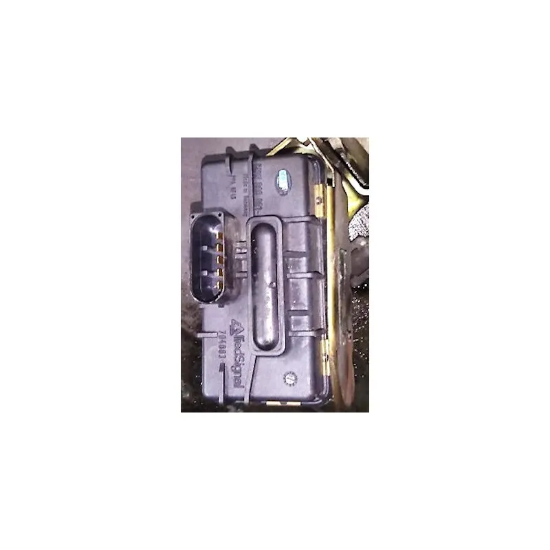 Turbocompresseur, suralimentation LUCAS LTRPA7173842
