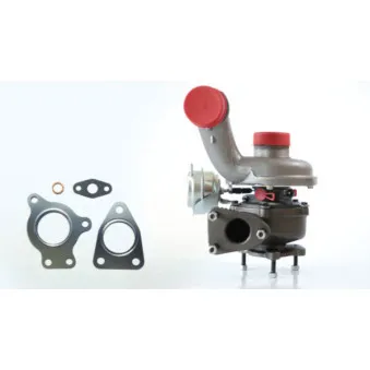 Turbocompresseur, suralimentation LUCAS LTRPA7180897