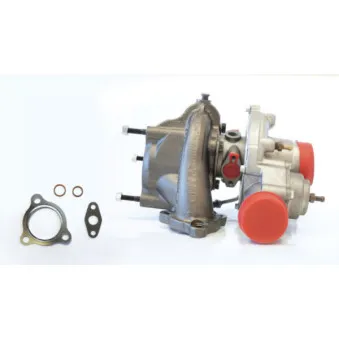 Turbocompresseur, suralimentation LUCAS LTRPA7201681