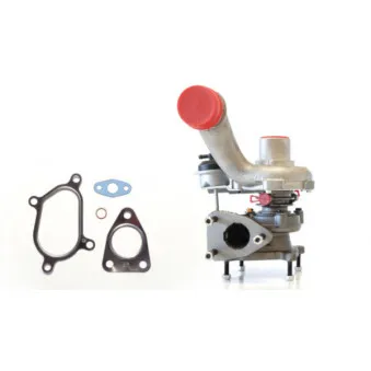 Turbocompresseur, suralimentation LUCAS LTRPA7202441