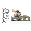 Turbocompresseur, suralimentation LUCAS LTRPA7208551 - Visuel 1