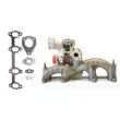Turbocompresseur, suralimentation LUCAS LTRPA7210212 - Visuel 1