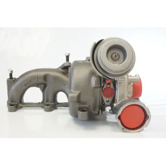 Turbocompresseur, suralimentation LUCAS LTRPA7227301