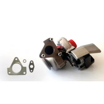 Turbocompresseur, suralimentation LUCAS LTRPA7244952