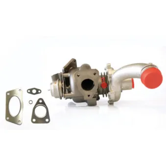 Turbocompresseur, suralimentation LUCAS LTRPA7250712