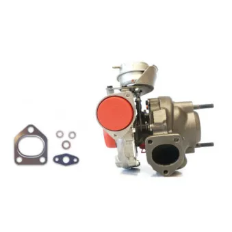 Turbocompresseur, suralimentation LUCAS LTRPA7253646