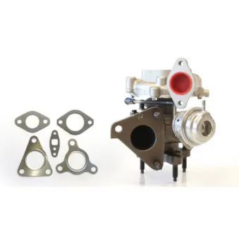 Turbocompresseur, suralimentation LUCAS LTRPA7258641