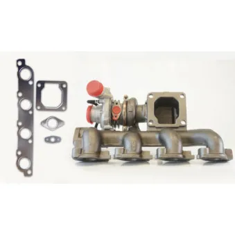Turbocompresseur, suralimentation LUCAS LTRPA7261942