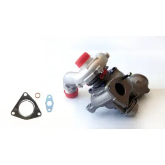 Turbocompresseur, suralimentation LUCAS LTRPA7266832