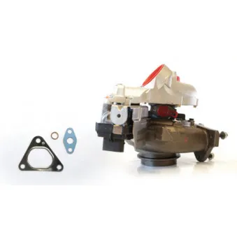 Turbocompresseur, suralimentation LUCAS LTRPA7274632