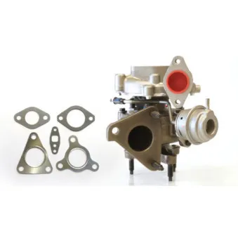 Turbocompresseur, suralimentation LUCAS LTRPA7274772