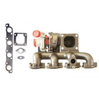 Turbocompresseur, suralimentation LUCAS LTRPA72868015