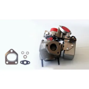 Turbocompresseur, suralimentation LUCAS LTRPA7318779