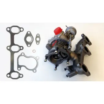 Turbocompresseur, suralimentation LUCAS LTRPA7337832