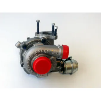 Turbocompresseur, suralimentation LUCAS LTRPA7406111