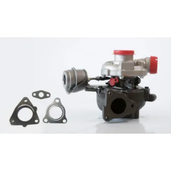 Turbocompresseur, suralimentation LUCAS LTRPA7406112