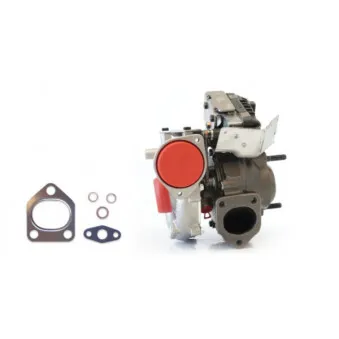 Turbocompresseur, suralimentation LUCAS LTRPA74273018