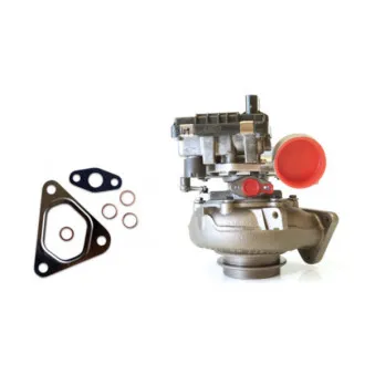 Turbocompresseur, suralimentation LUCAS LTRPA7434361