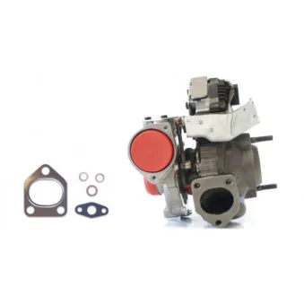 Turbocompresseur, suralimentation LUCAS LTRPA75008018