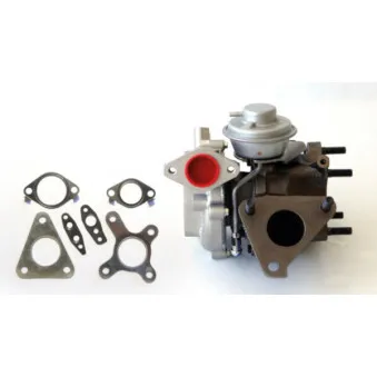 Turbocompresseur, suralimentation LUCAS LTRPA7504415