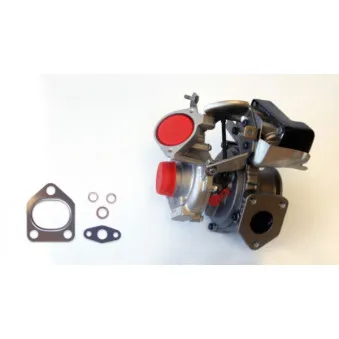 Turbocompresseur, suralimentation LUCAS LTRPA75095214