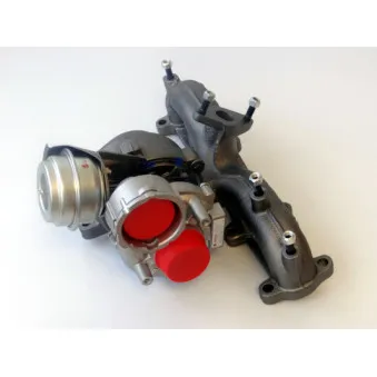 Turbocompresseur, suralimentation LUCAS LTRPA7518512