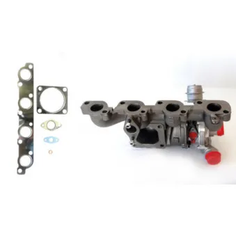 Turbocompresseur, suralimentation LUCAS LTRPA7522332